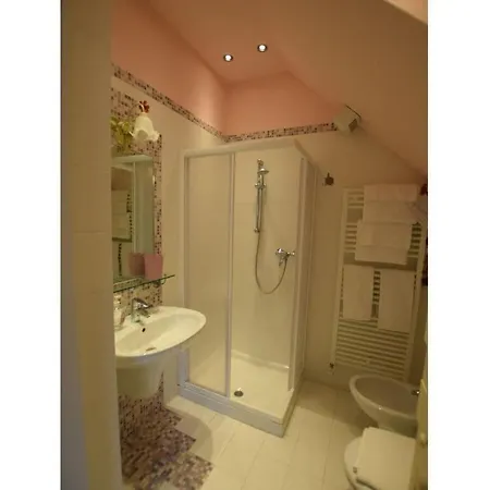 بيت للعطل Le Fate Modern Retreat *