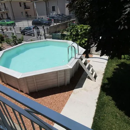 بيت للعطل Le Fate Modern Retreat لاتيزي